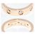 Cartier Love Ring Au750 Diamantring Größe 7 Golden - Ansicht 5