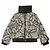 MONCLER FIEST GIUBBOTTO Chaqueta de Plumas Multicolor - vista 3