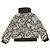 MONCLER FIEST GIUBBOTTO Chaqueta de Plumas Multicolor - vista 4