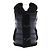 Autre Marque Chaleco de Plumas de Nailon EMMETI Negro