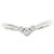 Autre Marque ete Au750 Diamantring Silber - Ansicht 2