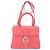 Borsa Delvaux Rodeo in vitello Rosso
