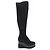 Hermès 182222Z Long Boots Nero