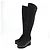 Hermès 182222Z Long Boots Nero - vista 3