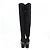 Hermès 182222Z Long Boots Nero - vista 5