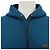 Sweat à capuche Berluti bleu - vue 5
