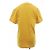 T-shirt in cotone Moncler Giallo - vista 2