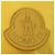 T-shirt in cotone Moncler Giallo - vista 7