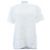 16 Céline Top aus weißem Stoff