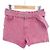 Autre Marque Christian Dior Shorts Pink