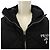 Abrigo de plumón Prada SGC042 S222 1WQ8 Re-Nylon Negro - vista 5