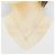Autre Marque Collar de diamantes Au750 Dorado - Ansicht 6