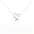 Collana Tiffany & Co. Loving Heart in Argento 925