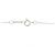 Collana Tiffany & Co. Loving Heart in Argento 925 - vista 5