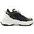 Louis Vuitton LV Circle Sneaker Braun Schwarz Weiß