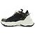 Louis Vuitton LV Circle Sneaker Braun Schwarz Weiß - Ansicht 2