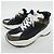 Louis Vuitton LV Circle Sneaker Braun Schwarz Weiß - Ansicht 3