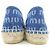 Sneakers Miu Miu in tessuto blu - vista 5