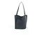 Borsa Tote in pelle Palmellato STUDIO NICHOLSON DOUBLET TYPE2 Nero - vista 2