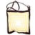 Dries Van Noten BW241-SCARF217-736 Borsa a tracolla 2 vie in pelle Giallo Senape - vista 2