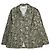 Autre Marque Engineered Garments Giacca Loiter Giacca in cotone Marrone Nero