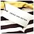 Dries Van Noten BW241-SCARF218-736 Borsa a tracolla in pelle e cupro Giallo Senape - vista 5