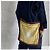 Borsa a tracolla Dries Van Noten BW241-SCARF217-736 Material Giallo Senape - vista 4