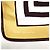 Borsa a tracolla Dries Van Noten BW241-SCARF217-736 Material Giallo Senape - vista 8