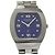 Autre Marque Reloj CHARRIOL Azure de acero inoxidable Azul