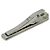 Louis Vuitton Pince Cravate Tie Clip Prata - vista 3