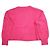 Autre Marque BEAMS BOY Punto de algodón y acrílico Rosa Fucsia - vista 2