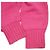 Autre Marque BEAMS BOY Punto de algodón y acrílico Rosa Fucsia - vista 6