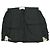 Autre Marque TOGA PULLA TP51-FG281 Gonna a frange in cupro Nero