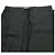 Autre Marque TOGA PULLA TP51-FG281 Gonna a frange in cupro Nero - vista 4