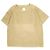 Autre Marque ts(s) × BEAMS BOY Big T-shirt Top de algodón y poliéster