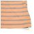 Autre Marque Camiseta de manga larga de algodón orgánico G.F.G.S. PLAY BORDER Castaño Naranja - vista 6