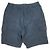 Autre Marque Neweye Garden S/S Shorts Pantaloncini in lino e cotone Blu Blu navy - vista 2