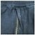 Autre Marque Neweye Garden S/S Shorts Pantaloncini in lino e cotone Blu Blu navy - vista 5