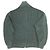 Autre Marque Giacca in maglia di cotone Wyona Full Zip KITH NYC Garment Dyed Marrone - vista 2