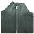 Autre Marque Giacca in maglia di cotone Wyona Full Zip KITH NYC Garment Dyed Marrone - vista 4