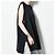 Autre Marque CITYSHOP N/SL KNIT PULLOVER
Top de punto de algodón y lino Negro - vista 3