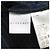 Autre Marque Chemise CITYSHOP en coton SUPIMA Bleu Bleu Marine - vue 7