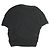 Autre Marque Camiseta de punto COTTON NAYLON O 25SS Negro