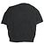 Autre Marque Camiseta de punto COTTON NAYLON O 25SS Negro - vista 2