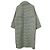 Autre Marque H BEAUTY&YOUTH ABRIGO RAGLAN DE CUADROS Abrigo de lana y nailon Negro - vista 2