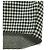 Autre Marque H BEAUTY&YOUTH ABRIGO RAGLAN DE CUADROS Abrigo de lana y nailon Negro - vista 5