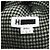 Autre Marque H BEAUTY&YOUTH ABRIGO RAGLAN DE CUADROS Abrigo de lana y nailon Negro - vista 6