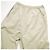 Autre Marque CLASS × WISM Pantalones Karachi Ultrasuede Beige - vista 3