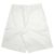 Autre Marque ZARA BERMUDA RELAXED FIT Calções de algodão Branco - vista 2