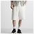 Autre Marque ZARA BERMUDA RELAXED FIT Calções de algodão Branco - vista 3